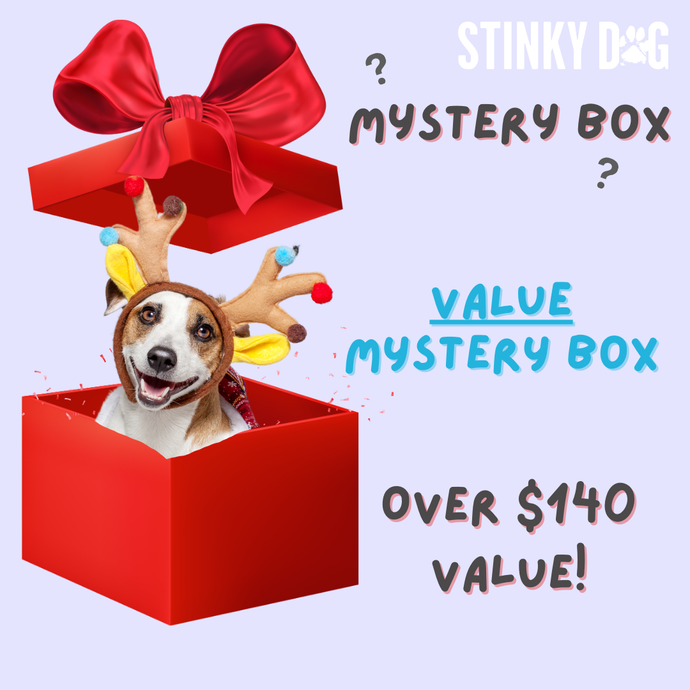 LIMITED EDITION | Christmas Mystery Box - 