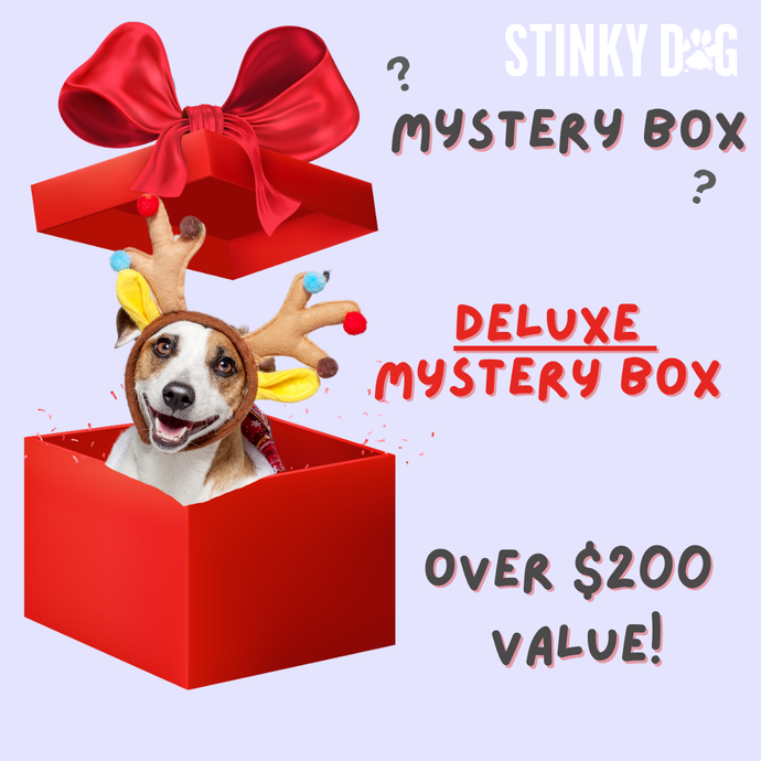 LIMITED EDITION | Christmas Mystery Box - 