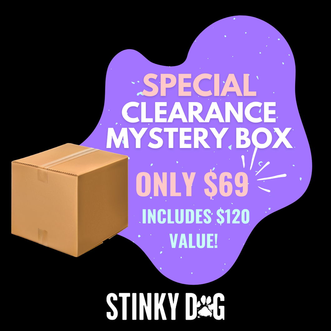 LIMITED EDITION | CLEARANCE Mystery Box