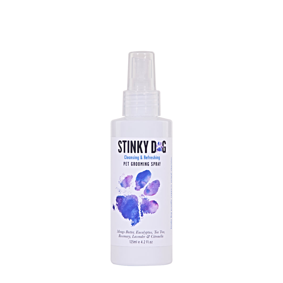 Pet 2025 grooming spray